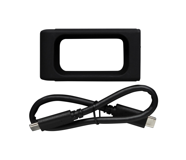 Kingston XS2000 4TB USB 3.2 Gen 2x2 Srebrny - 1045926 - zdjęcie 5